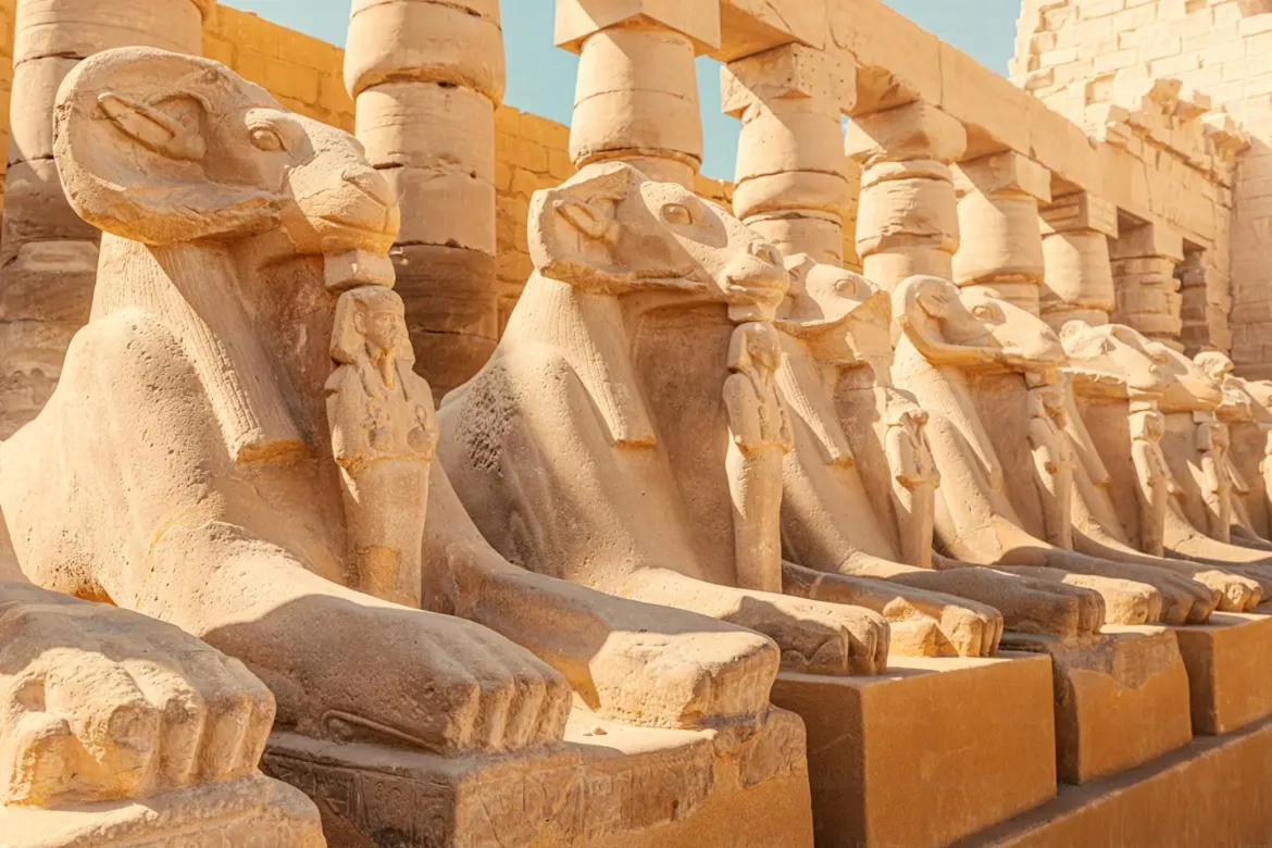 Karnak Temple